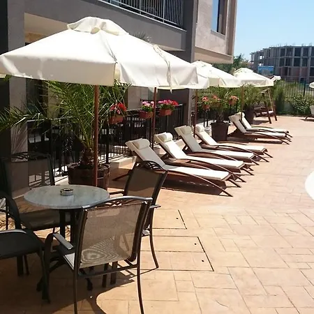 Aria Complex Aparthotel Sveti Vlas