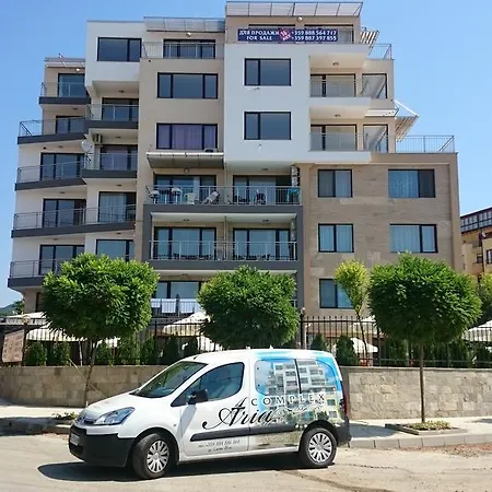 Aria Complex 3* Sveti Vlas
