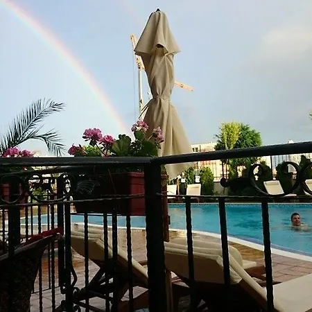 Aparthotel Aria Complex