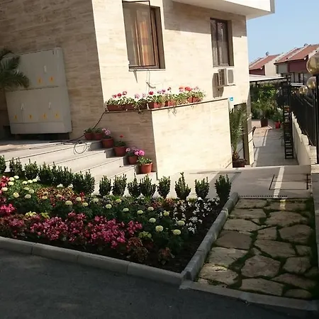 Aria Complex 3* 圣弗拉斯