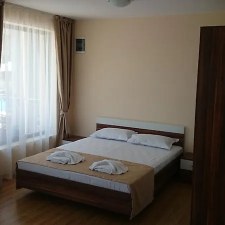 Aparthotel Aria Complex 3*