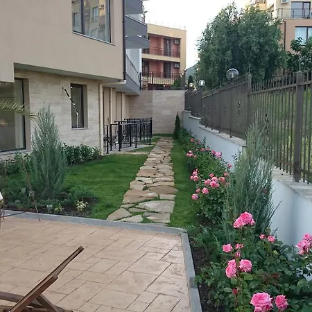 Aria Complex Aparthotel 3*