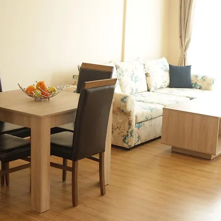 Aparthotel Aria Complex