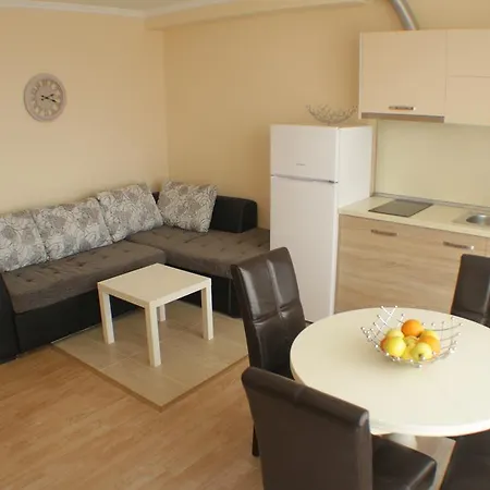 Aria Complex Aparthotel