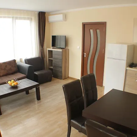 Aparthotel Aria Complex 3*