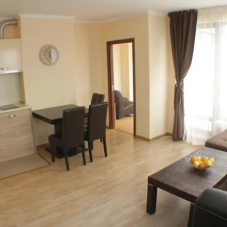 Aria Complex Aparthotel 3*