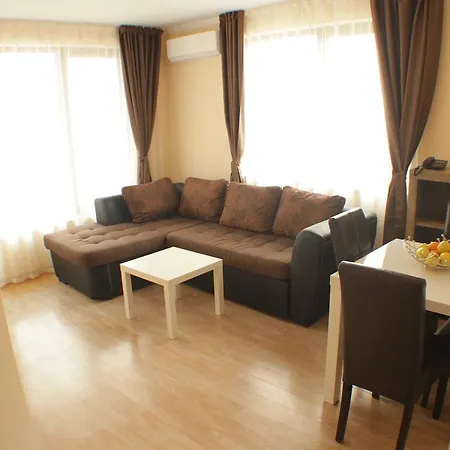 Aria Complex Aparthotel 3*