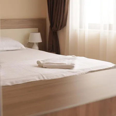 Aparthotel Aria Complex 3*