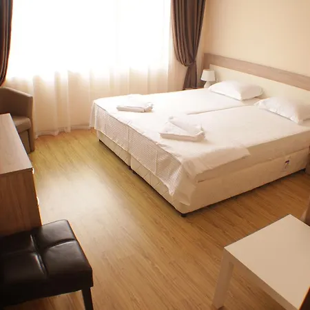 Aparthotel Aria Complex