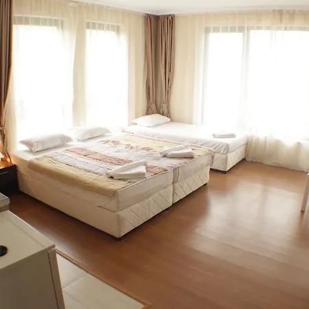 Aparthotel Aria Complex