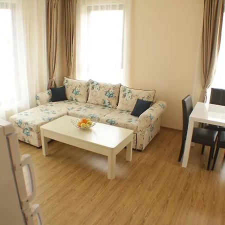 Aria Complex 3* Sveti Vlas