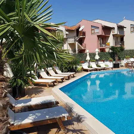 Aria Complex 3* Sveti Vlas