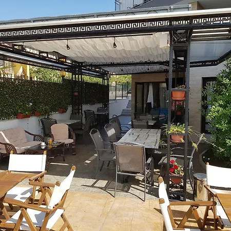 Aparthotel Aria Complex