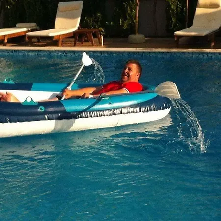 Aparthotel Aria Complex 3*