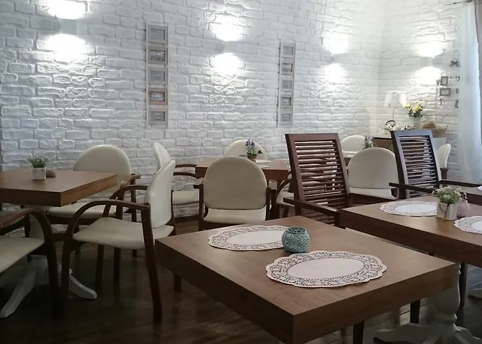 Aria Complex מלון דירות