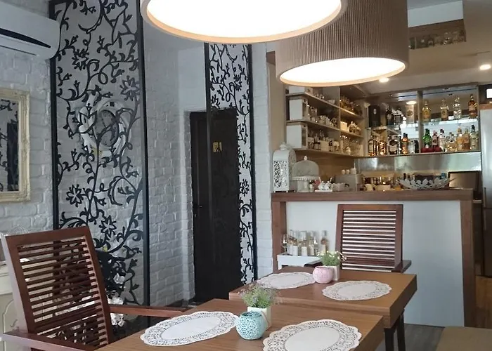 מלון דירות Aria Complex סבטי ולאס