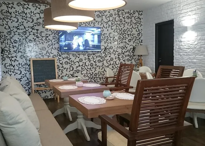 מלון דירות Aria Complex סבטי ולאס