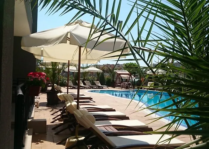 Aria Complex 3* סבטי ולאס