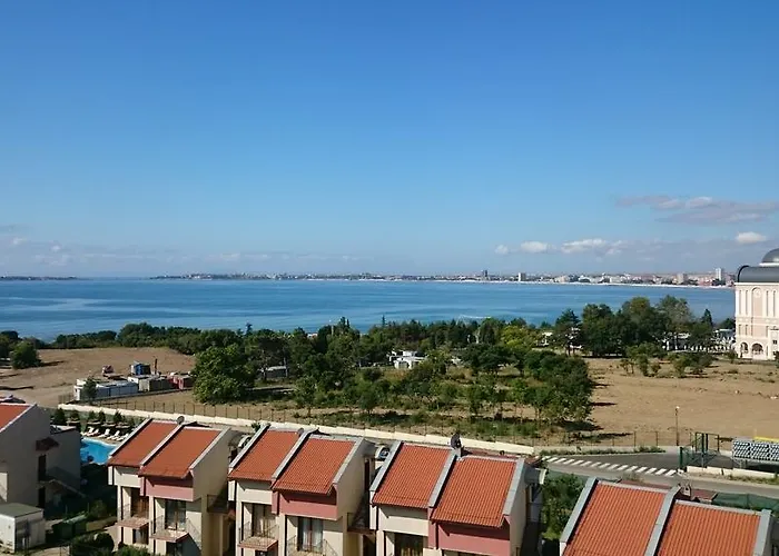 מלון דירות Aria Complex סבטי ולאס