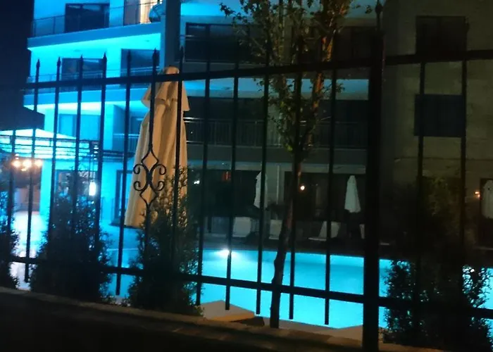 מלון דירות Aria Complex סבטי ולאס