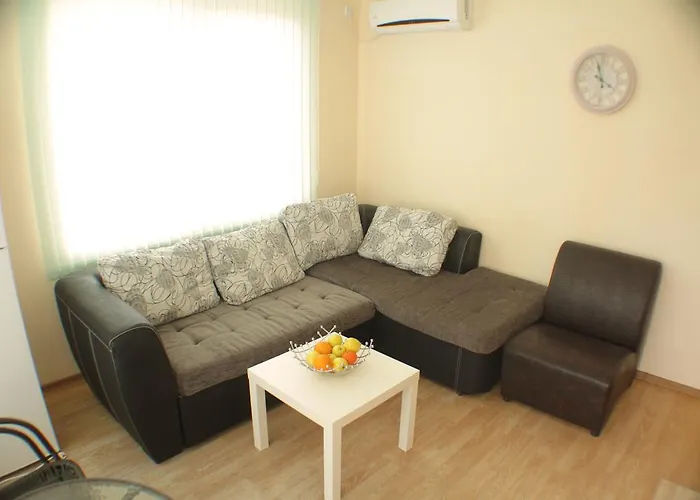 מלון דירות Aria Complex סבטי ולאס