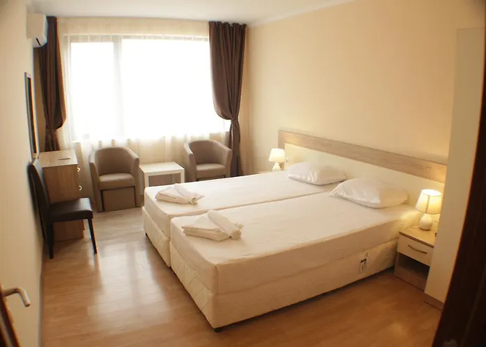 מלון דירות Aria Complex סבטי ולאס