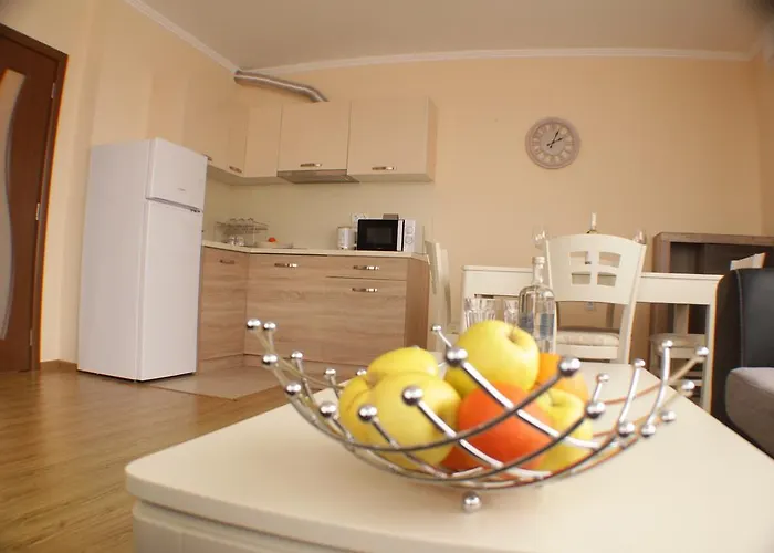 Aria Complex מלון דירות סבטי ולאס