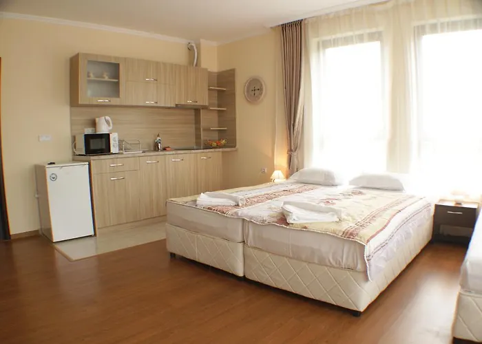 Aria Complex 3* סבטי ולאס