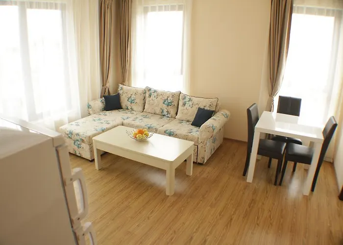 Aria Complex 3* סבטי ולאס