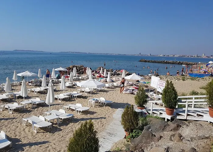 Aria Complex מלון דירות סבטי ולאס