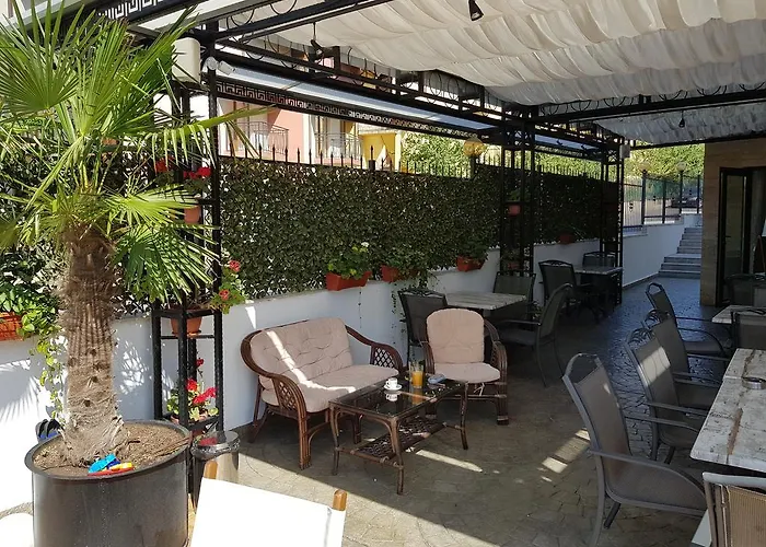 Aria Complex מלון דירות סבטי ולאס