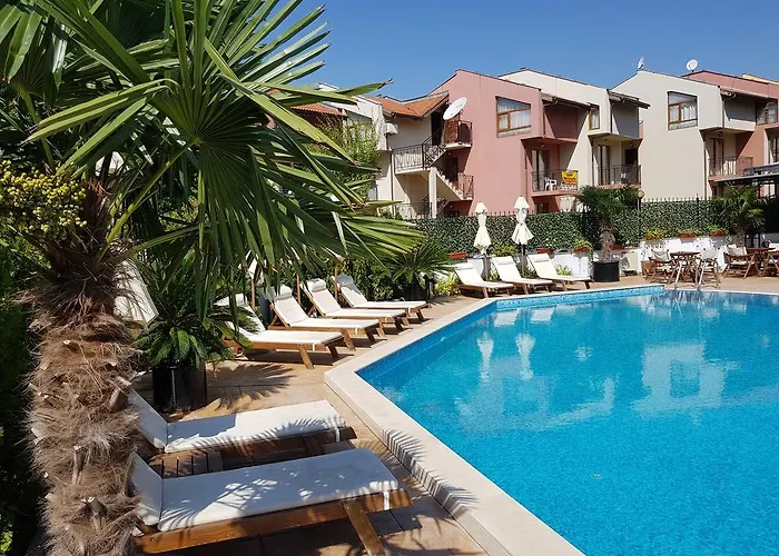 Aria Complex 3* סבטי ולאס