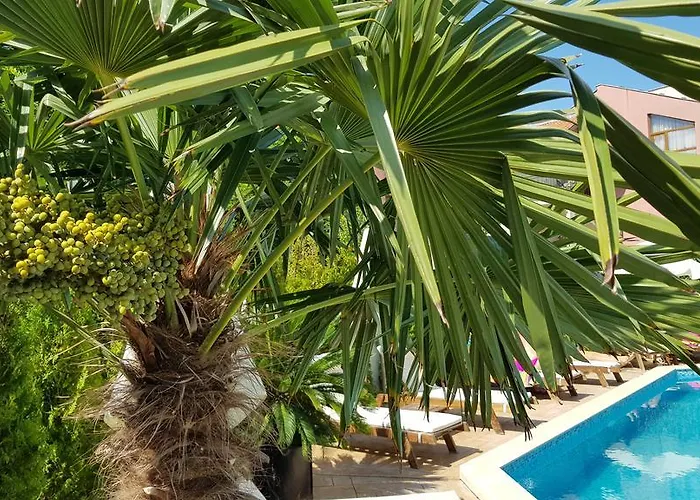 Aria Complex מלון דירות סבטי ולאס