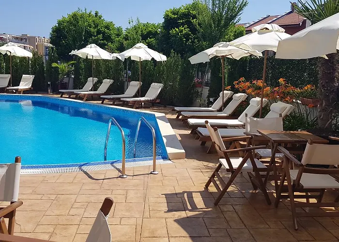 מלון דירות Aria Complex סבטי ולאס