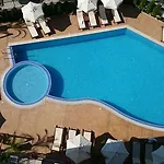 Lägenhetshotell Aria Complex Sveti Vlas