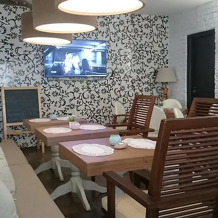 Aparthotel Aria Complex Sveti Vlas