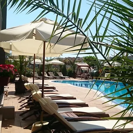 Aria Complex 3* スヴェティ・ヴラス