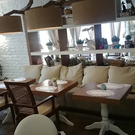 Aparthotel Aria Complex