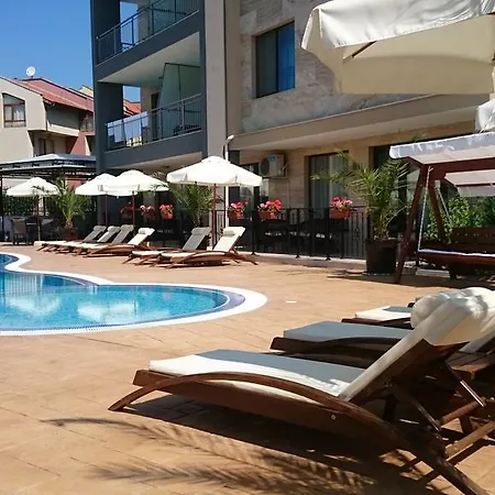 Hotel de apartamente Aria Complex Sveti Vlas