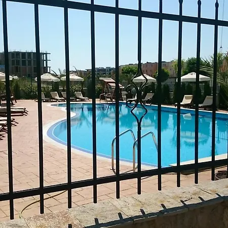 Hotel de apartamente Aria Complex