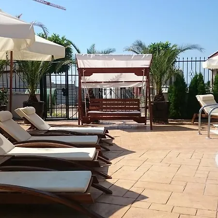 Aria Complex Hotel de apartamente Sveti Vlas