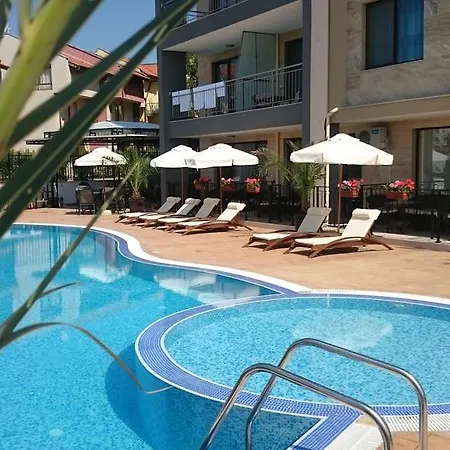 Aria Complex Hotel de apartamente