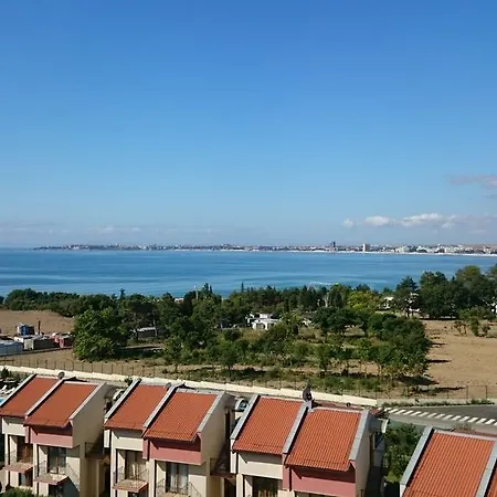Hotel de apartamente Aria Complex Sveti Vlas