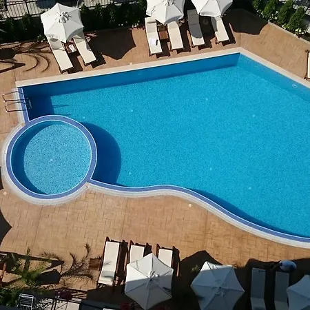 Apartmanhotel Aria Complex Szveti Vlasz