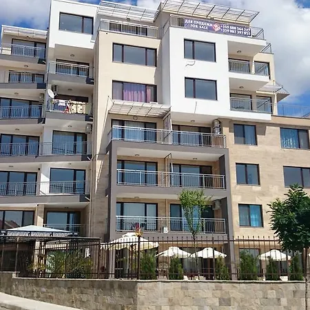 Apartmanhotel Aria Complex Szveti Vlasz