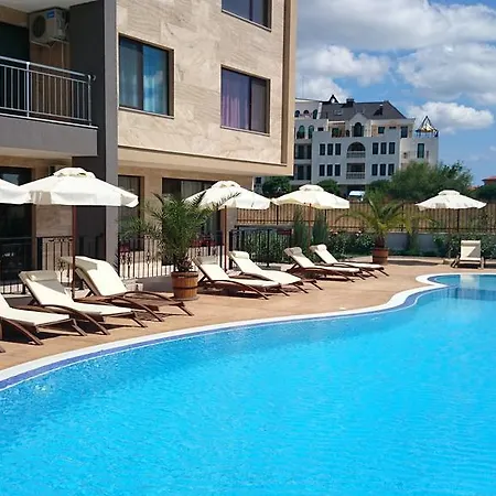 Aria Complex Apartmanhotel 3*