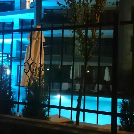 アパートホテル Aria Complex スヴェティ・ヴラス