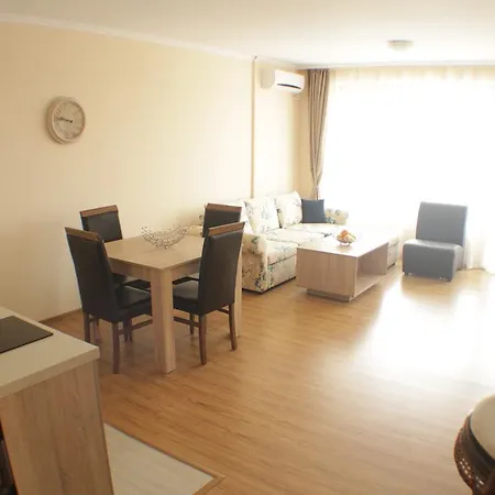 Hotel de apartamente Aria Complex Sveti Vlas