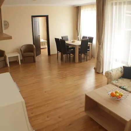 Hotel de apartamente Aria Complex 3*