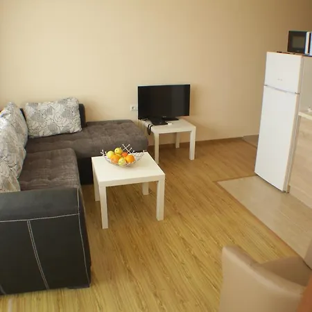 Hotel de apartamente Aria Complex 3*